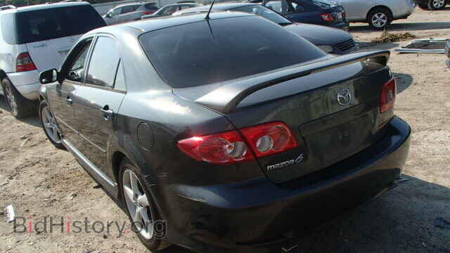 2005 MAZDA 6 - VIN: 1YVHP80D255M71782 - Photo 3