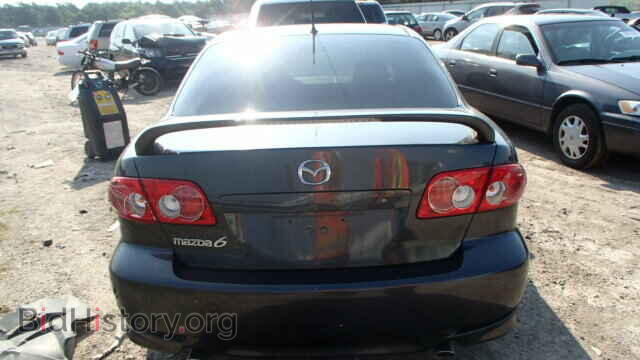 2005 MAZDA 6 - VIN: 1YVHP80D255M71782 - Photo 9