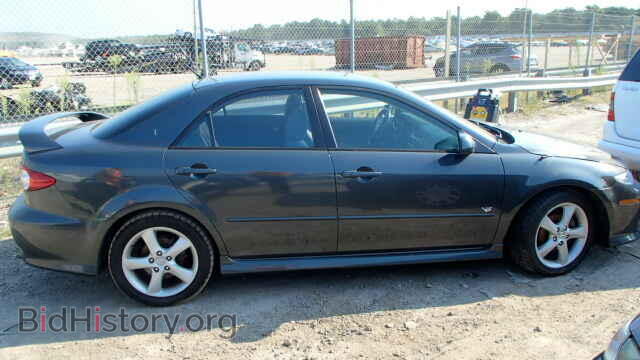 2005 MAZDA 6 - VIN: 1YVHP80D255M71782 - Photo 10