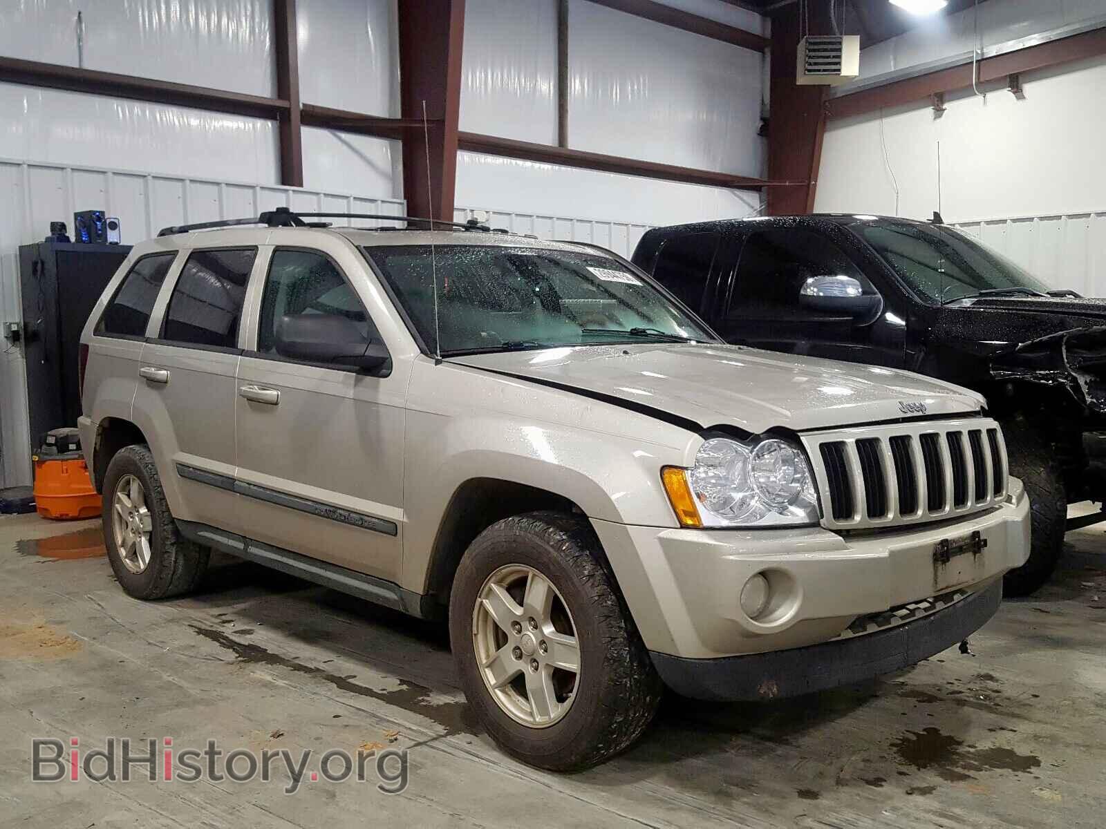 Фотография 1J8GS48K67C549757 - JEEP CHEROKEE 2007