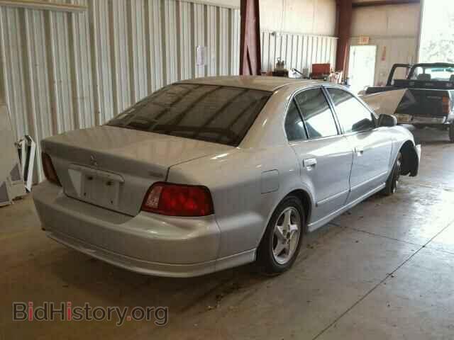 2003 MITSUBISHI GALANT - VIN: 4A3AA46G43E117372 - Фото 4