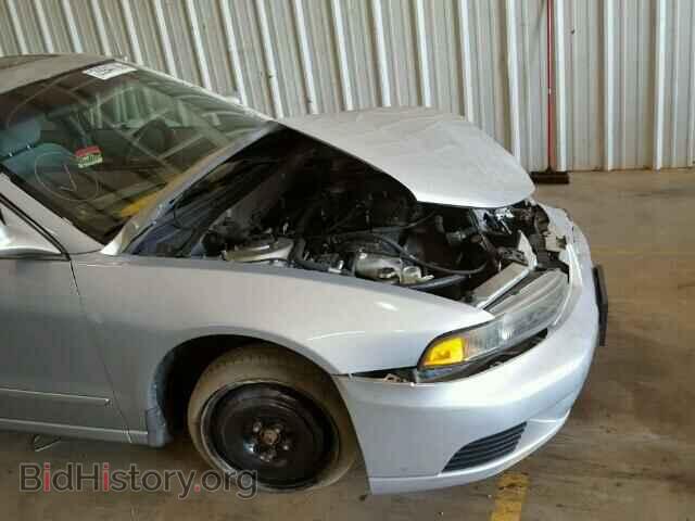 2003 MITSUBISHI GALANT - VIN: 4A3AA46G43E117372 - Фото 9