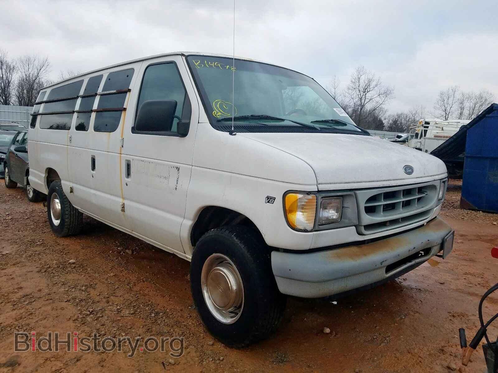 Фотография 1FBSS31L0WHB14978 - FORD ECONOLINE 1998