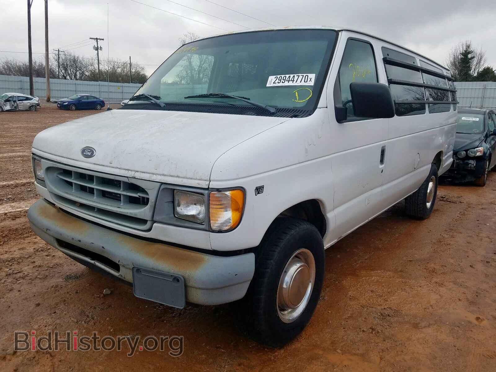 1998 FORD ECONOLINE - VIN: 1FBSS31L0WHB14978 - Фото 2