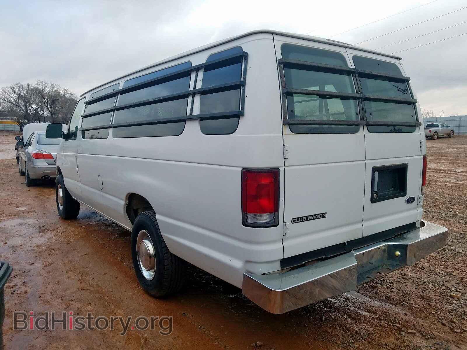 1998 FORD ECONOLINE - VIN: 1FBSS31L0WHB14978 - Фото 3