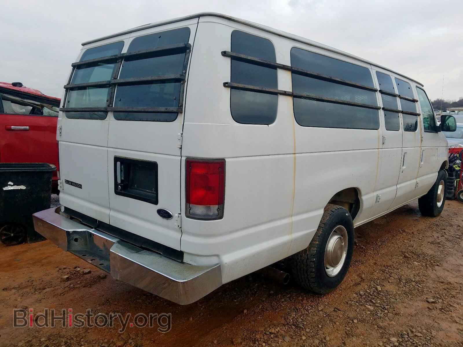 1998 FORD ECONOLINE - VIN: 1FBSS31L0WHB14978 - Фото 4