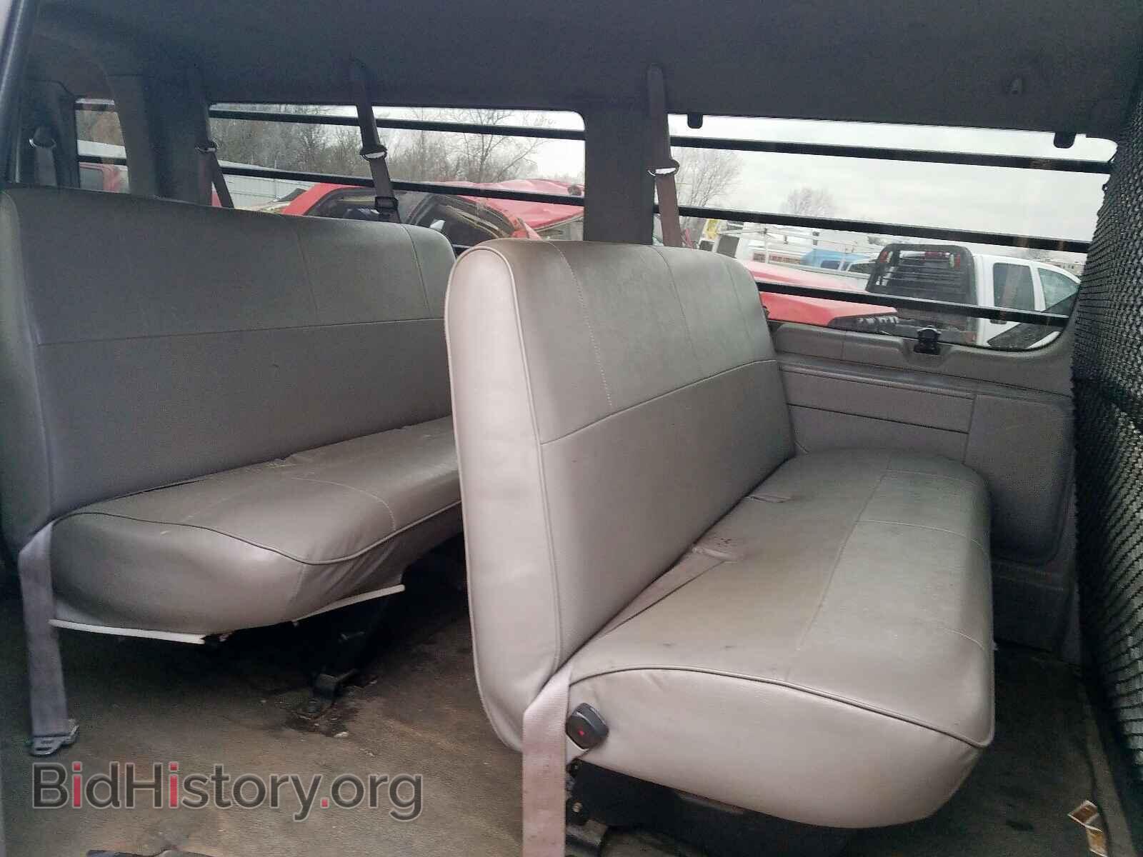 1998 FORD ECONOLINE - VIN: 1FBSS31L0WHB14978 - Фото 6
