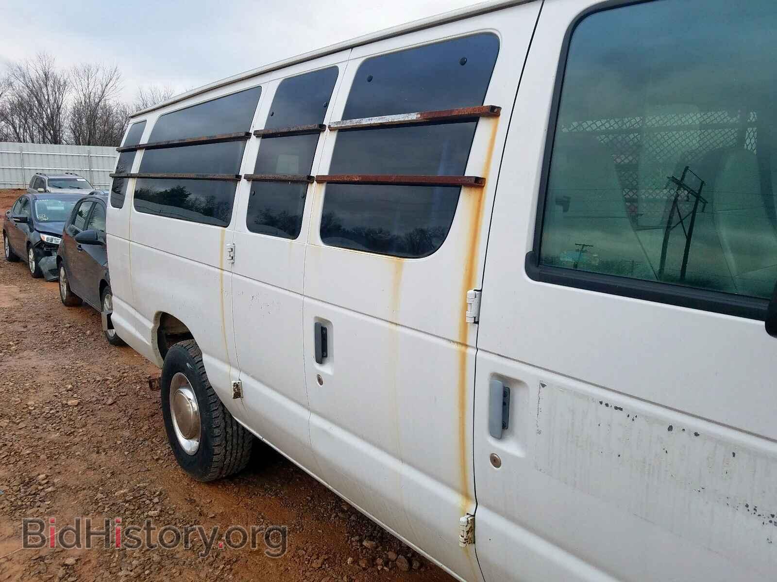1998 FORD ECONOLINE - VIN: 1FBSS31L0WHB14978 - Фото 9