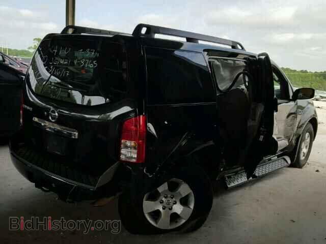 2011 NISSAN PATHFINDER - VIN: 5N1AR1NN6BC633765 - Фото 4