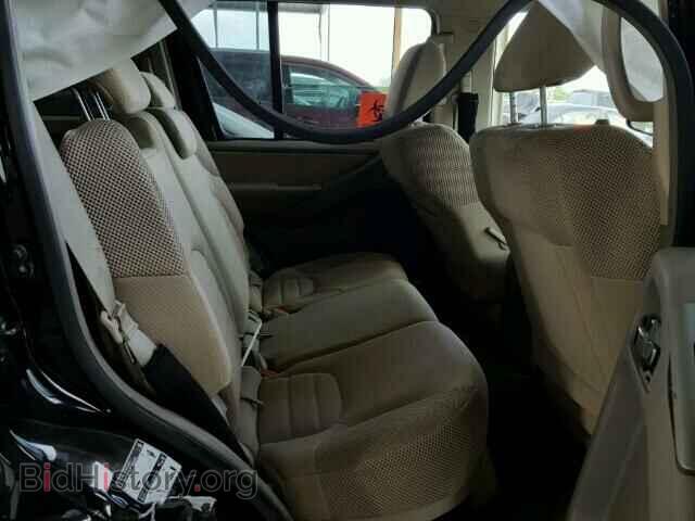 2011 NISSAN PATHFINDER - VIN: 5N1AR1NN6BC633765 - Фото 6