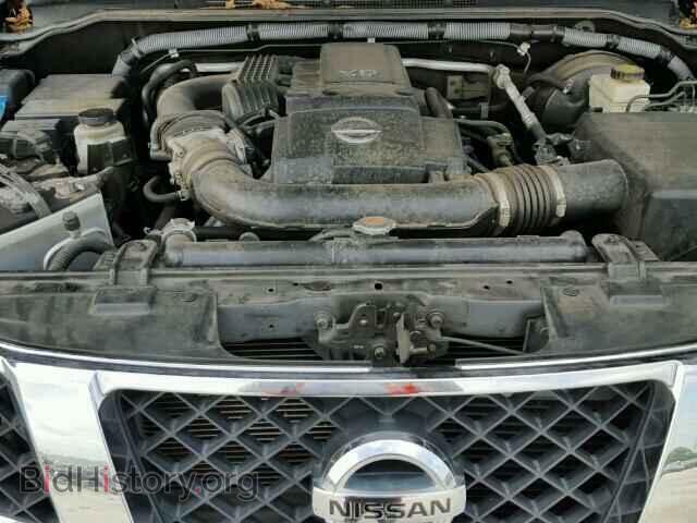 2011 NISSAN PATHFINDER - VIN: 5N1AR1NN6BC633765 - Фото 7