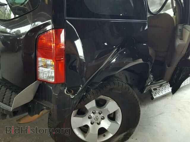 2011 NISSAN PATHFINDER - VIN: 5N1AR1NN6BC633765 - Фото 9