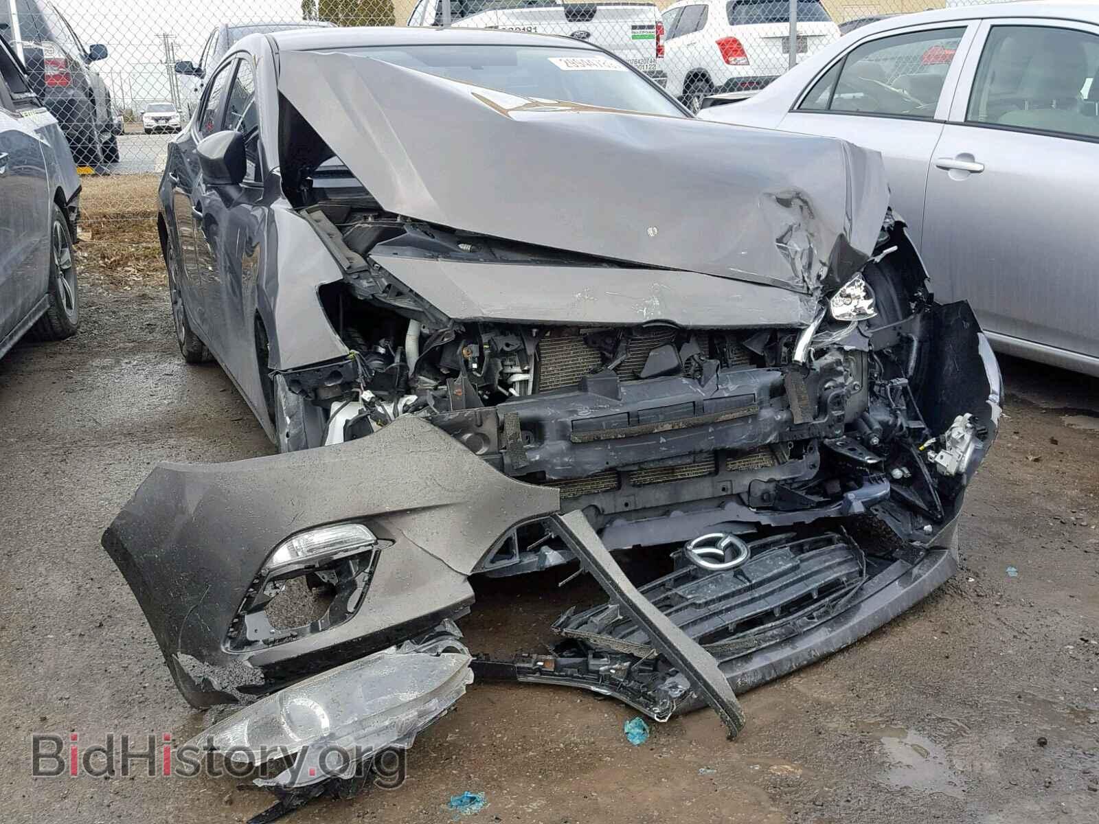 2014 MAZDA 3 - VIN: 3MZBM1U71EM112155 - Фото 9