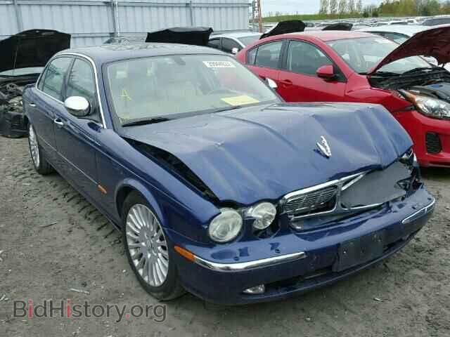 Photo SAJXA82C95SG39477 - JAGUAR XJ 2005