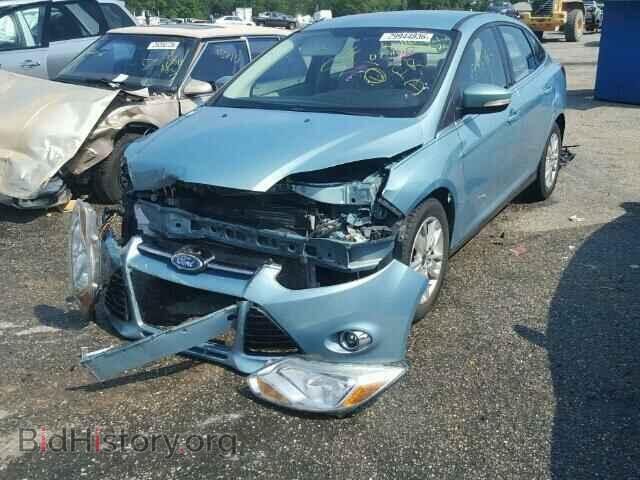 2012 FORD FOCUS - VIN: 1FAHP3H24CL192022 - Photo 2