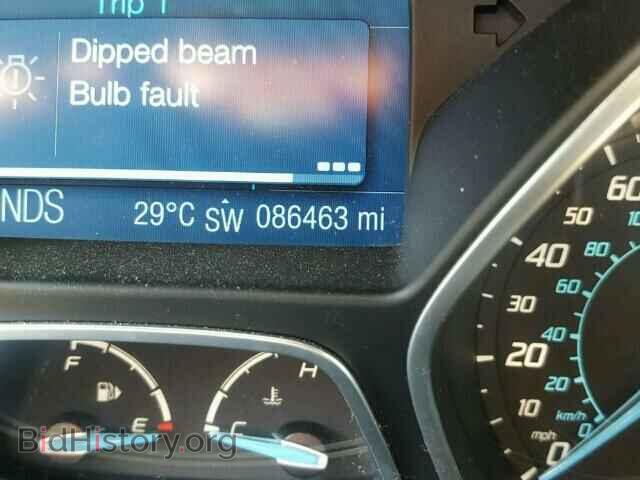 2012 FORD FOCUS - VIN: 1FAHP3H24CL192022 - Photo 8