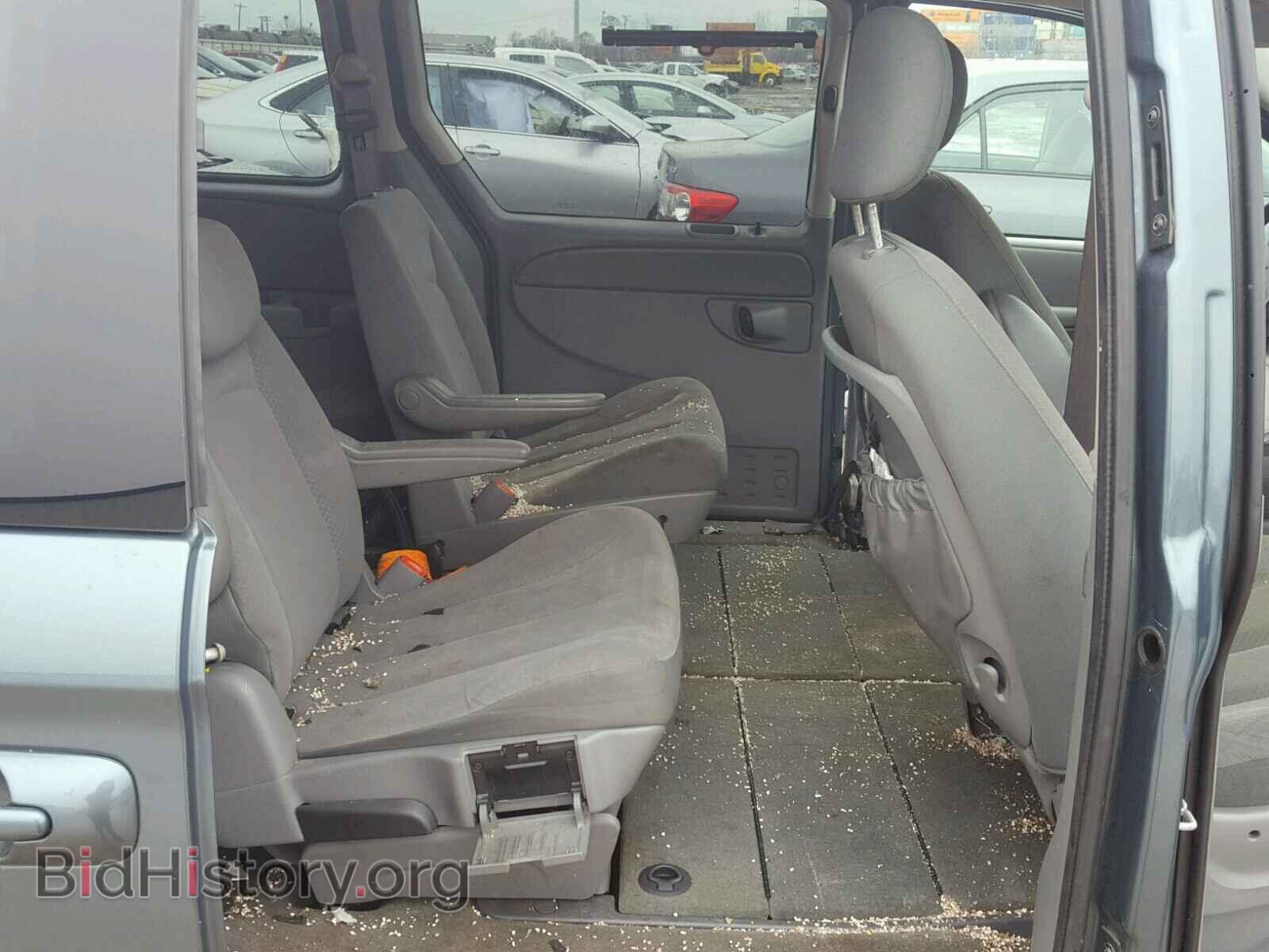 2007 DODGE CARAVAN - VIN: 2D4GP44L97R277478 - Фото 6