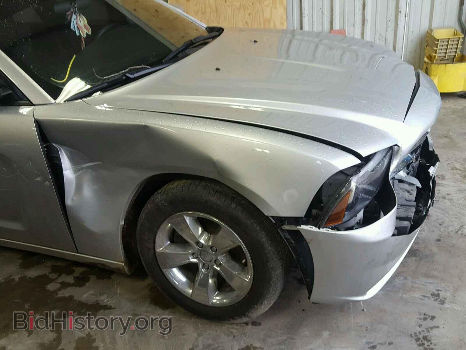 2012 DODGE CHARGER - VIN: 2C3CDXBG2CH218692 - Фото 9