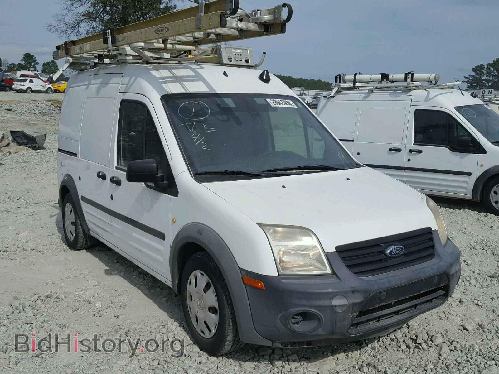 Photo NM0LS7AN1CT083335 - FORD TRANSIT CO 2012