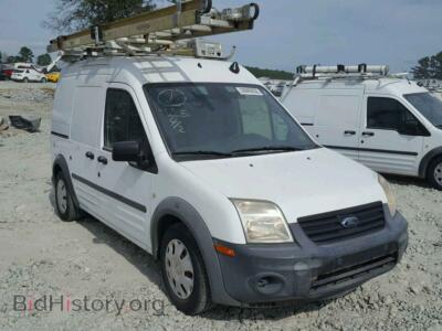 2012 Ford TRANSIT CO, белый — VIN NM0LS7AN1CT083335, Copart