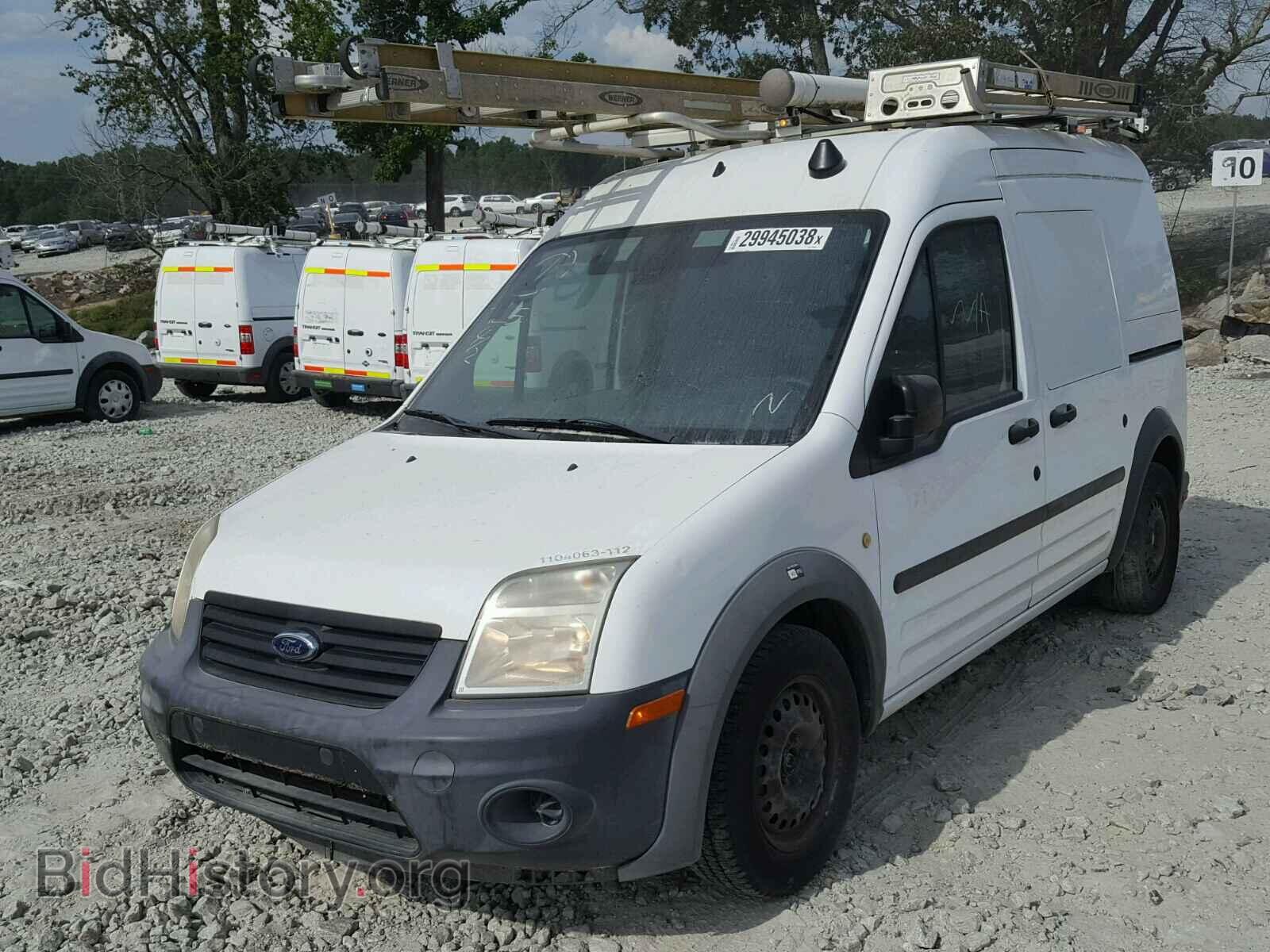 2012 FORD TRANSIT CO - VIN: NM0LS7AN1CT083335 - Фото 2
