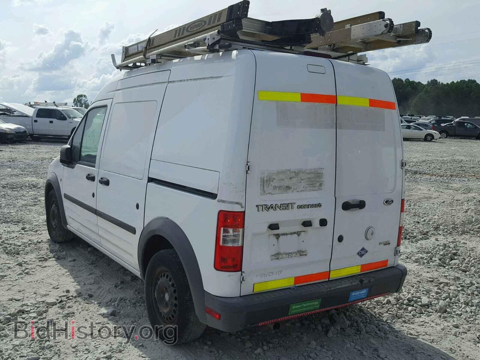 2012 FORD TRANSIT CO - VIN: NM0LS7AN1CT083335 - Фото 3