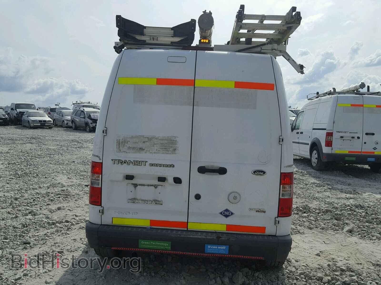 2012 FORD TRANSIT CO - VIN: NM0LS7AN1CT083335 - Фото 6