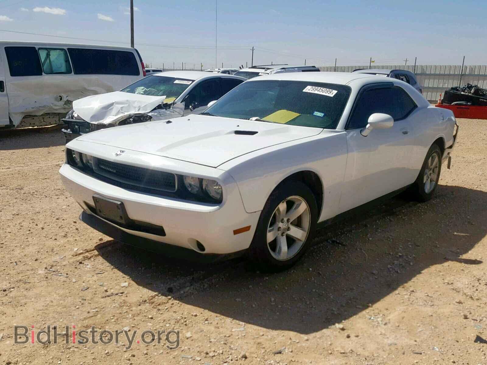 2010 DODGE CHALLENGER - VIN: 2B3CJ4DV7AH261714 - Photo 2