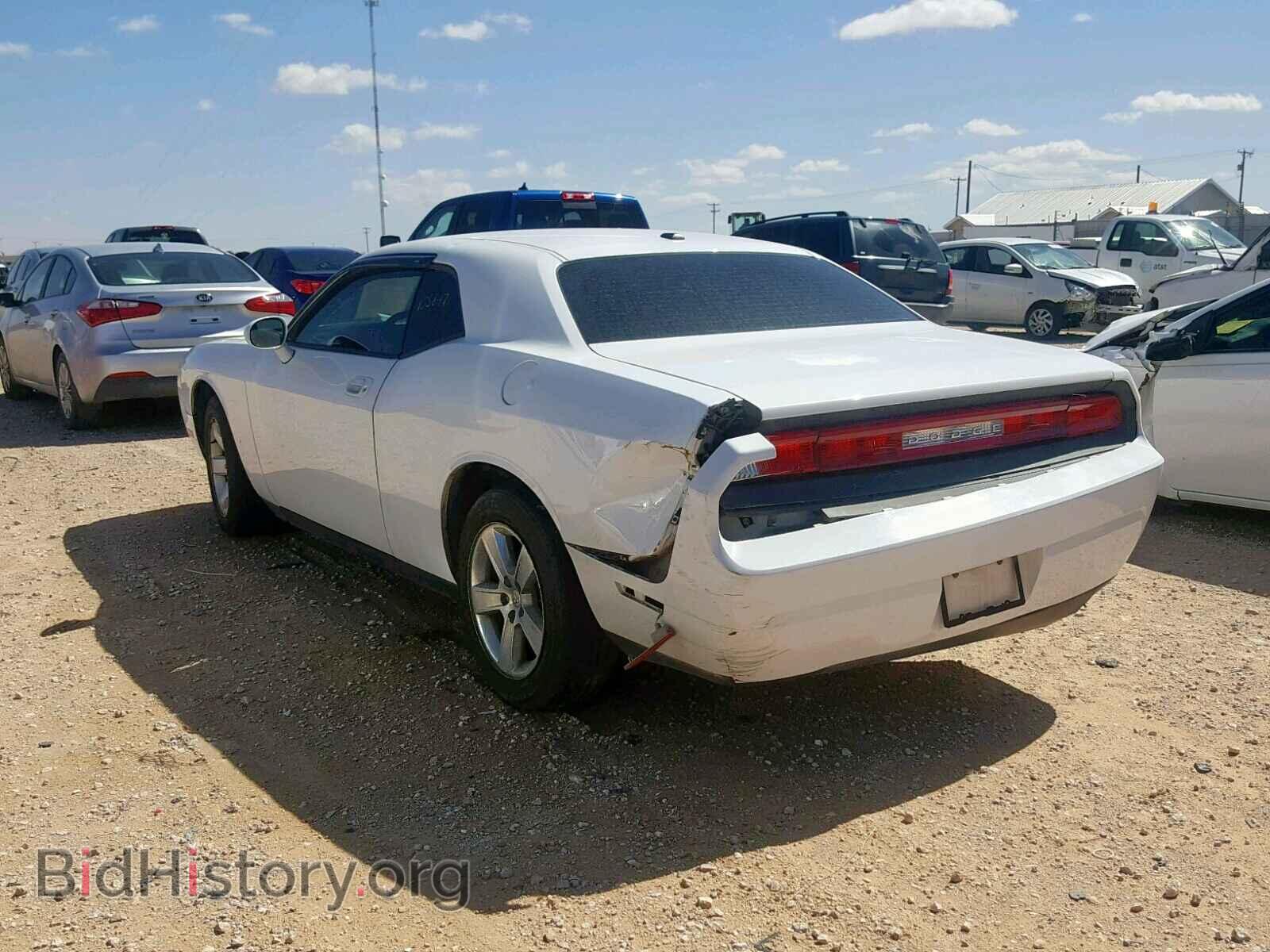 2010 DODGE CHALLENGER - VIN: 2B3CJ4DV7AH261714 - Photo 3