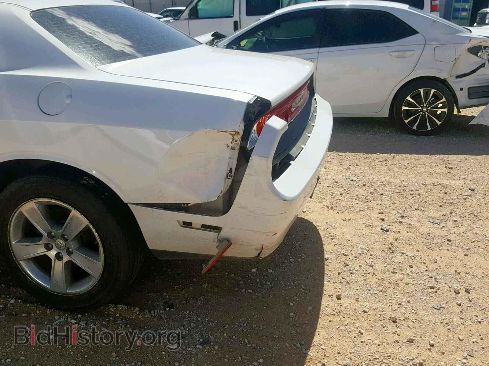 2010 DODGE CHALLENGER - VIN: 2B3CJ4DV7AH261714 - Photo 9