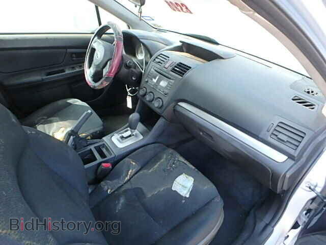 2012 SUBARU IMPREZA - VIN: JF1GPAA6XCH211964 - Фото 5
