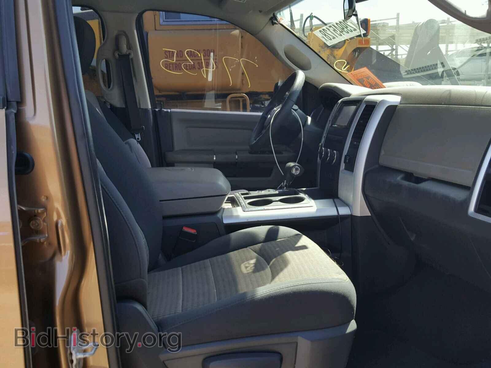 2012 DODGE RAM 1500 - VIN: 1C6RD7GP2CS194408 - Фото 5