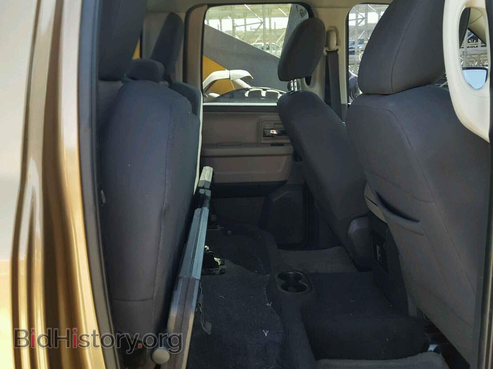 2012 DODGE RAM 1500 - VIN: 1C6RD7GP2CS194408 - Фото 6