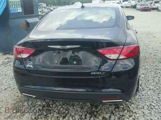 2016 CHRYSLER 200 - VIN: 1C3CCCBG2GN142707 - Фото 10