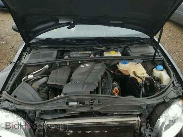 2008 AUDI A4 - VIN: WAUAF78E08A169594 - Фото 7