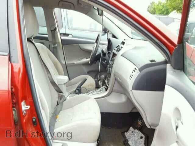 2012 TOYOTA COROLLA - VIN: 2T1BU4EE8CC860554 - Photo 5
