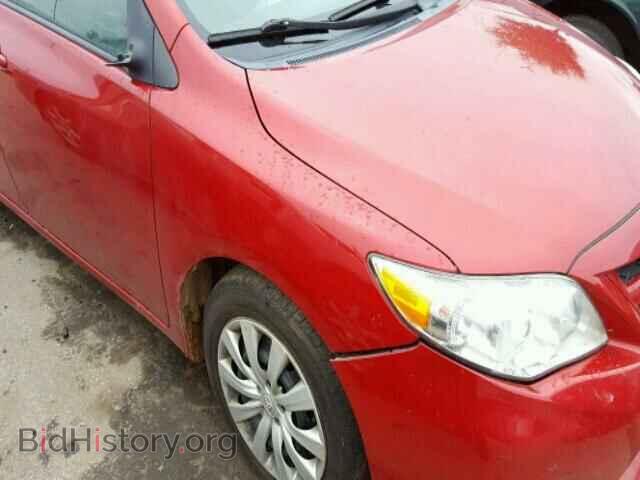 2012 TOYOTA COROLLA - VIN: 2T1BU4EE8CC860554 - Photo 9