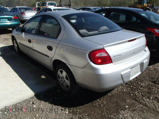 2004 DODGE NEON - VIN: 1B3ES26C74D630224 - Фото 3