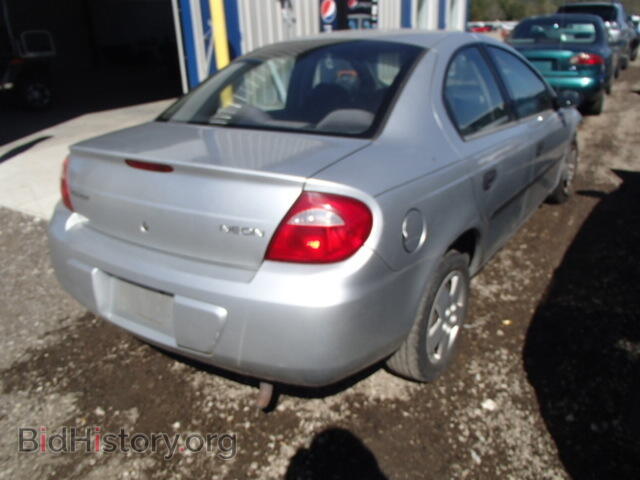 2004 DODGE NEON - VIN: 1B3ES26C74D630224 - Фото 4