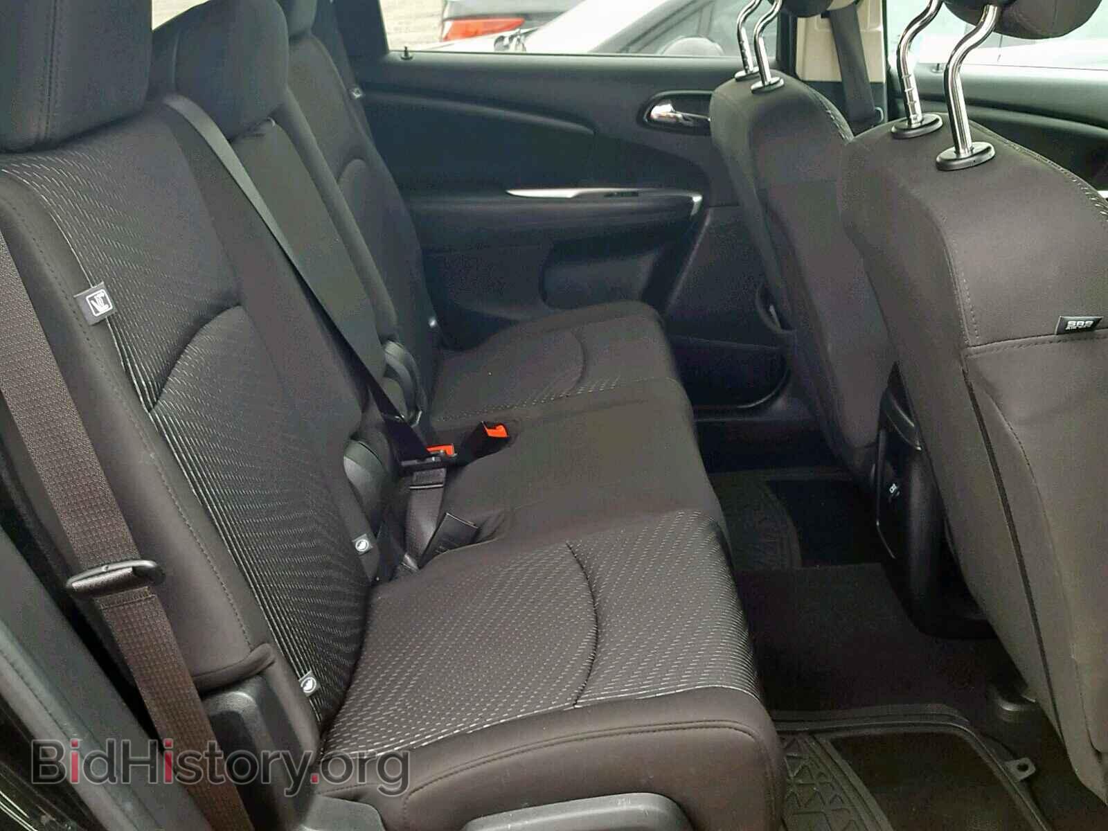 2017 DODGE JOURNEY SE - VIN: 3C4PDCAB1HT581558 - Фото 6