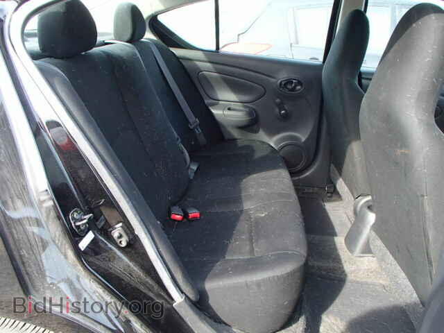 2012 NISSAN VERSA - VIN: 3N1CN7AP5CL851143 - Фото 6