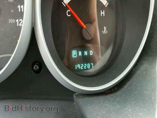 2008 DODGE CARAVAN - VIN: 1D8HN44H48B137553 - Фото 8