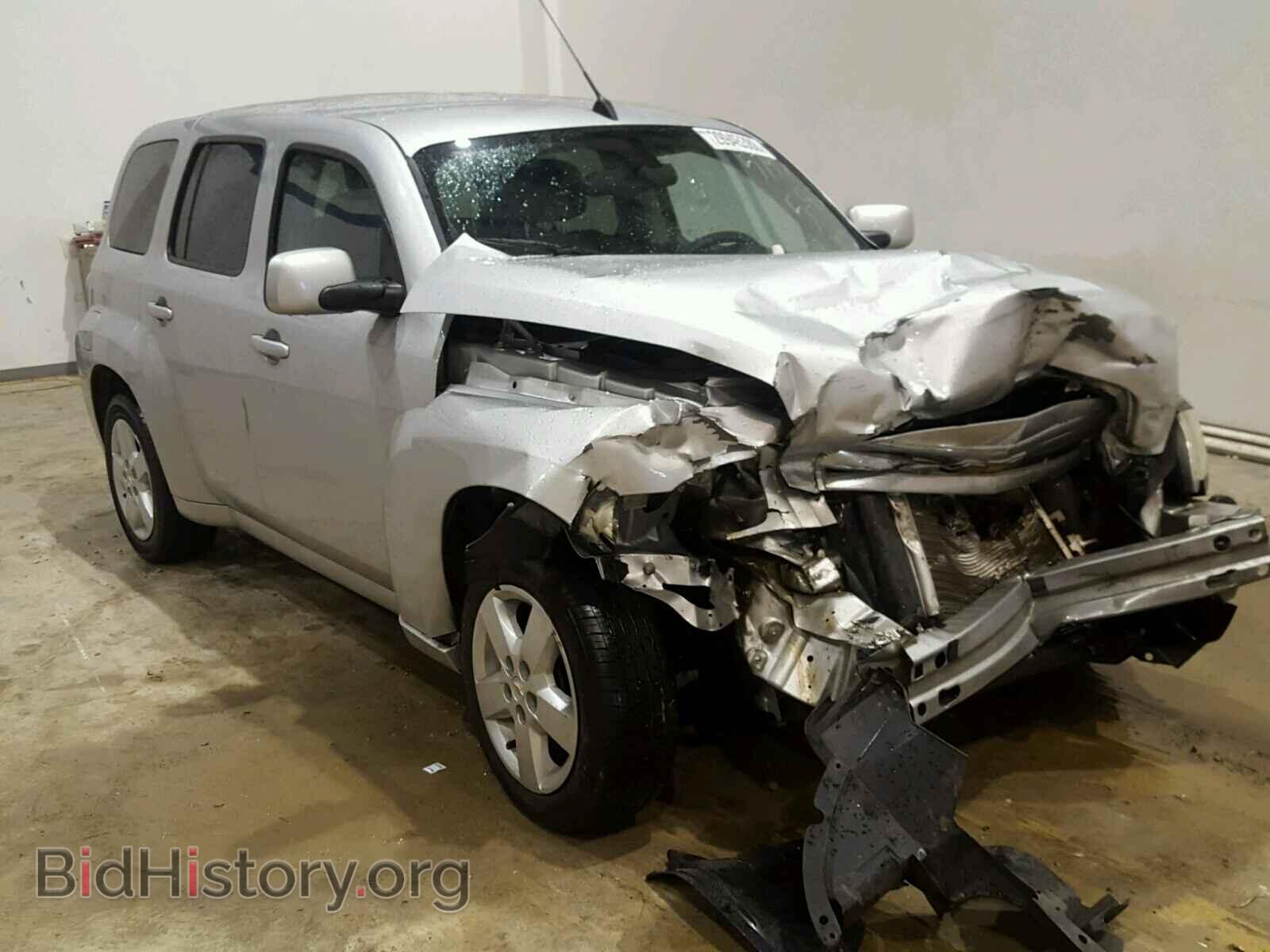 Photo 3GNBABFW7BS615743 - CHEVROLET HHR 2011
