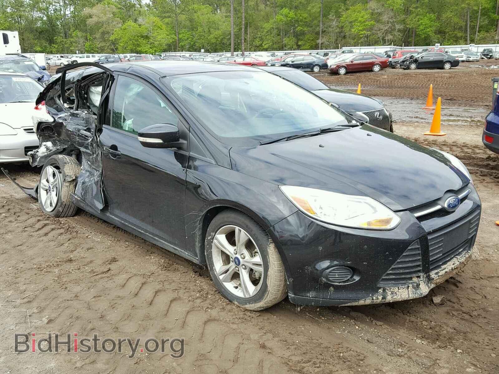Photo 1FADP3K26DL338588 - FORD FOCUS 2013