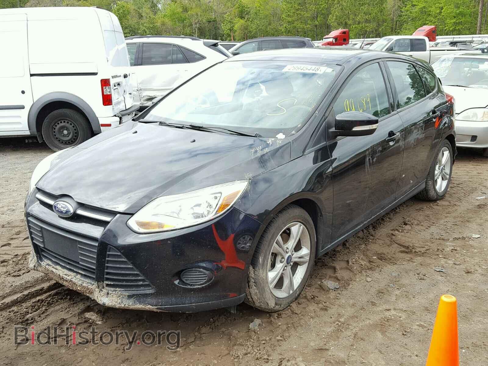 2013 FORD FOCUS - VIN: 1FADP3K26DL338588 - Photo 2