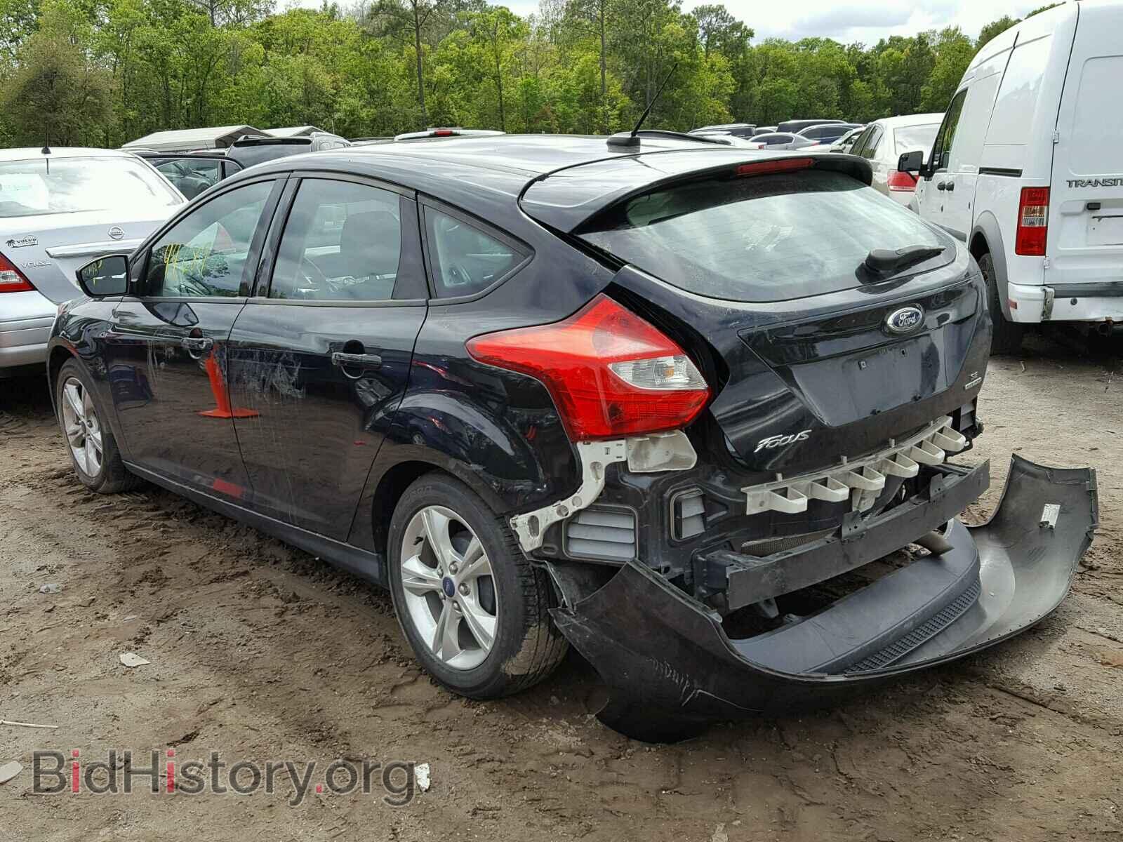 2013 FORD FOCUS - VIN: 1FADP3K26DL338588 - Photo 3
