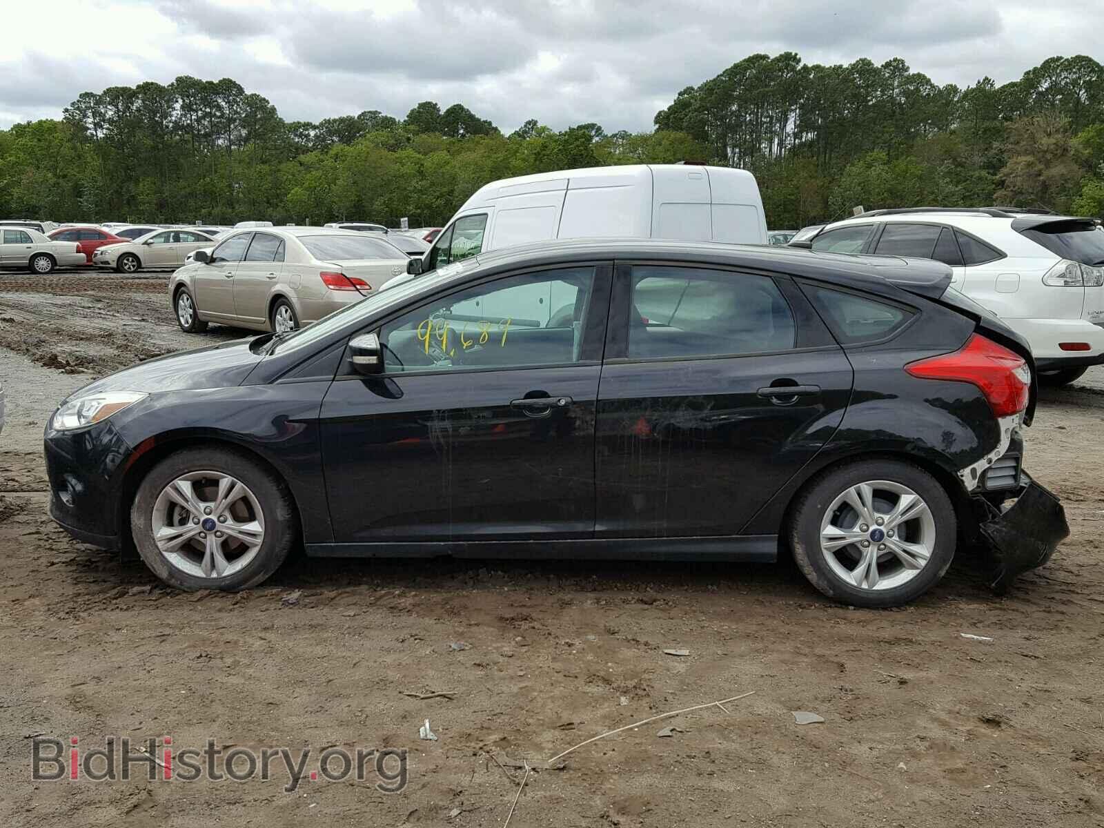 2013 FORD FOCUS - VIN: 1FADP3K26DL338588 - Photo 9