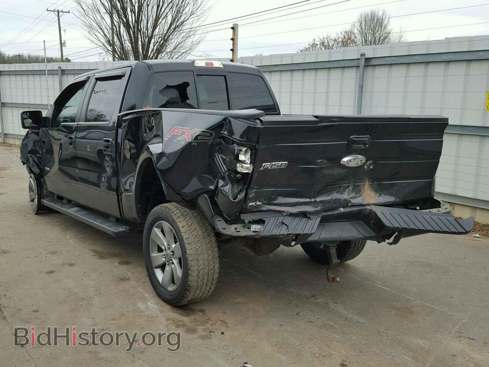 2013 FORD F150 - VIN: 1FTFW1CT8DFA64956 - Фото 3