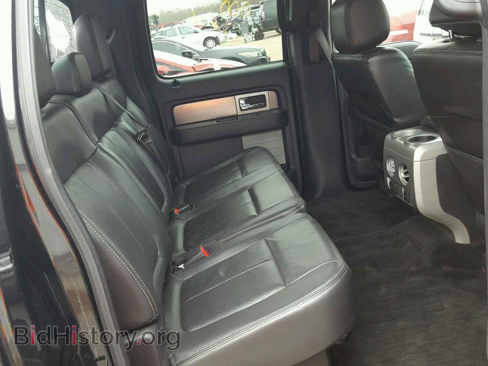 2013 FORD F150 - VIN: 1FTFW1CT8DFA64956 - Фото 6