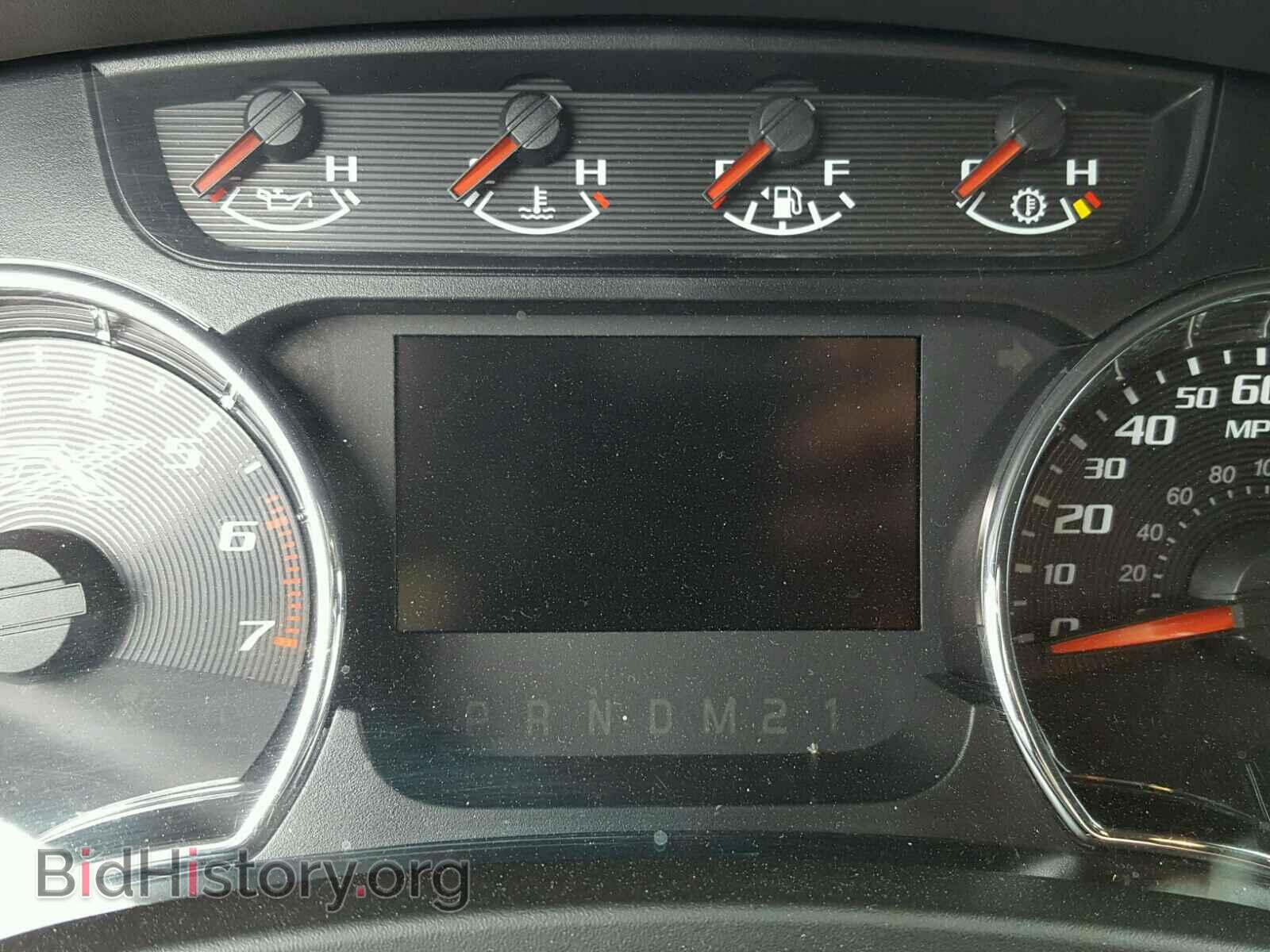 2013 FORD F150 - VIN: 1FTFW1CT8DFA64956 - Фото 8